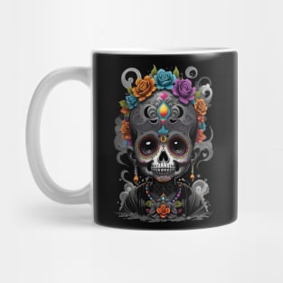 Spooky Kidz  - Dia De Los Muertos Mug